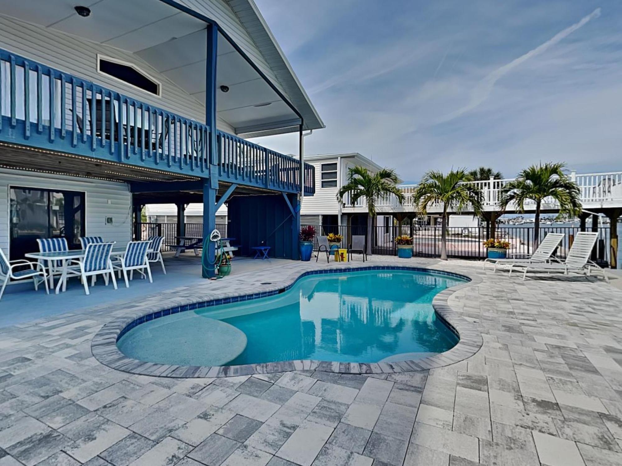 Primo Getaway Fort Myers Beach Exterior foto