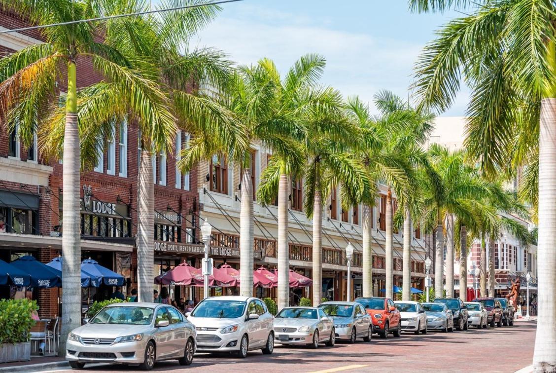 Primo Getaway Fort Myers Beach Exterior foto