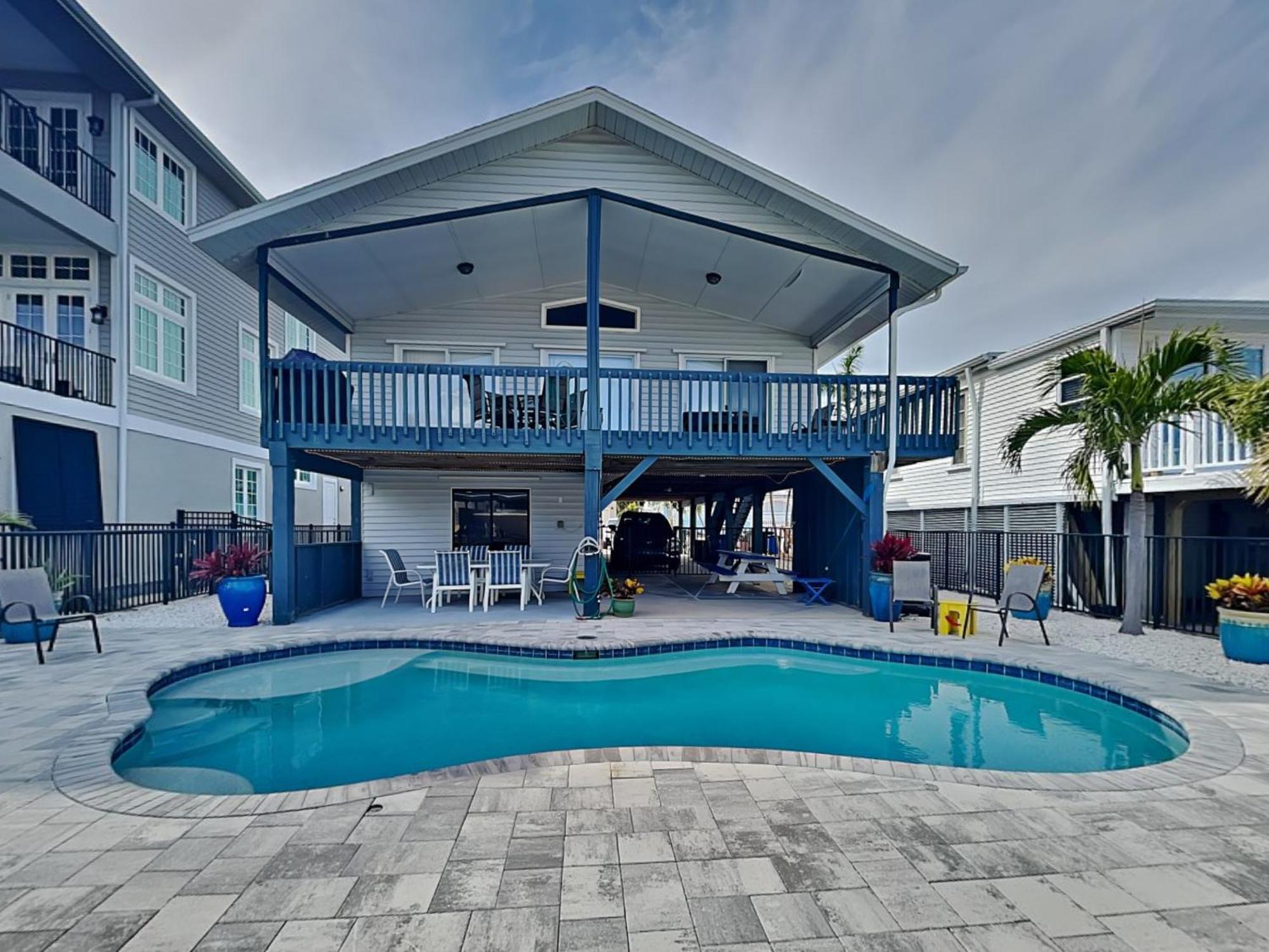 Primo Getaway Fort Myers Beach Exterior foto